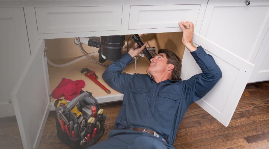 Professional sink repair in Clarkia, ID